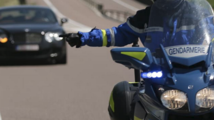 Hautes-Alpes : un individu en garde à vue après un délit de fuite à Chorges Hautes-Alpes : un individu en garde à vue après un délit de fuite à Chorges