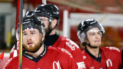 Hautes-Alpes : un mardi soir au goût de défaite en hockey sur glace