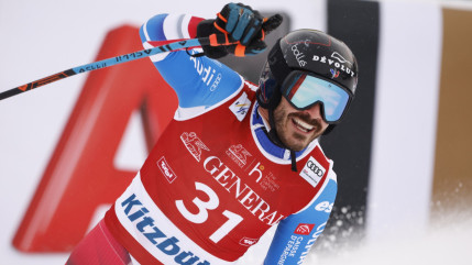 Hautes-Alpes : un nouveau top 10 pour Cyprien Sarrazin en descente