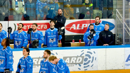 Hautes-Alpes : un week-end sans pour les Rapaces de Gap