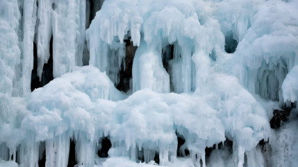 Hautes-Alpes : une avalanche à Ceillac Hautes-Alpes : une avalanche à Ceillac