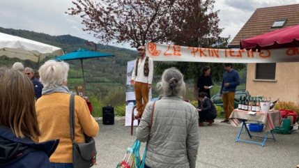 Hautes-Alpes : une conférence sur les communs lors du Printemps du Valgo Hautes-Alpes : une conférence sur les communs lors du Printemps du Valgo