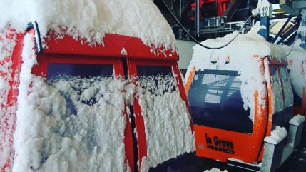 Hautes-Alpes : une enquête publique sur le troisième tronçon du téléphérique de La Grave