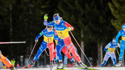 Hautes-Alpes : une journée sans pour Flora Dolci et Richard Jouve