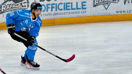 Hautes-Alpes : une lourde défaite pour les Rapaces