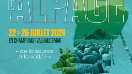 Hautes-Alpes : une semaine dédiée à l’Alpage dans le Champsaur Valgaudemar Hautes-Alpes : une semaine dédiée à l’Alpage dans le Champsaur Valgaudemar
