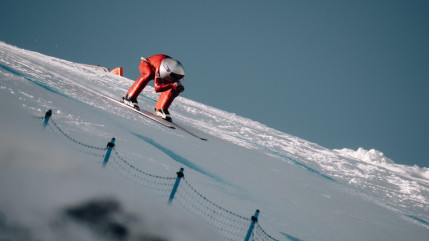 Hautes-Alpes : Vars et le ski de vitesse, une histoire d’amour qui ne se dément pas