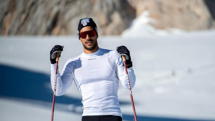 Hautes-Alpes : Richard Jouve s'impose en Italie