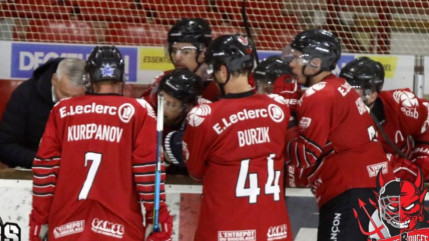 Hautes-Alpes : victoire des Diables Rouges Hautes-Alpes : victoire des Diables Rouges