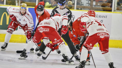 Hockey : Briançon retrouve sa patinoire, Gap doit tout faire pour ne pas se perdre Hockey : Briançon retrouve sa patinoire, Gap doit tout faire pour ne pas se perdre