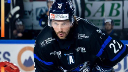 Hockey : Gap battu 3-2 &agrave; Nice, tout se jouera dimanche &agrave; l&rsquo;Alp&rsquo;Arena