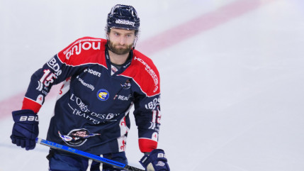 Hockey : Maurin Bouvet fait son retour chez les Rapaces de Gap