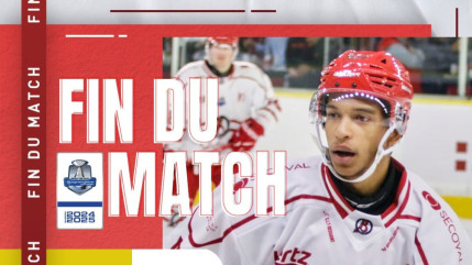 Hockey sur glace : Briançon retrouve René Froger après un déplacement difficile Hockey sur glace : Briançon retrouve René Froger après un déplacement difficile