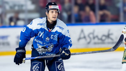 Hockey sur glace : lourdes d&eacute;faites pour Gap et Brian&ccedil;on, les deux clubs haut-alpins battus vendredi soir
