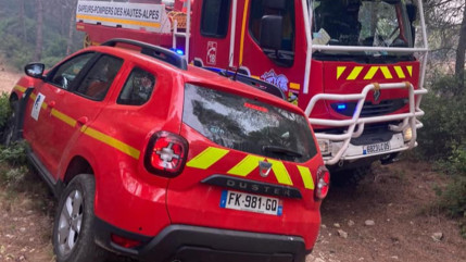 Huit bless&eacute;s dans un carambolage dans le col du Lautaret