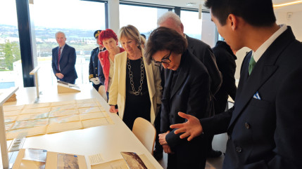 « Il n’y a pas de désert culturel en France » pour Rachida Dati « Il n’y a pas de désert culturel en France » pour Rachida Dati