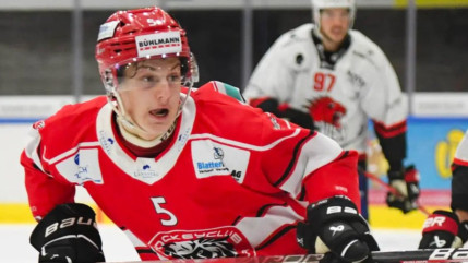 Il quitte les Rapaces de Gap : Maxime Orlov de retour en Suisse