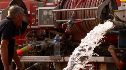 Incendie dans les Hautes-Alpes, les hameaux &eacute;vacu&eacute;s ont tous &eacute;t&eacute; r&eacute;int&eacute;gr&eacute;s