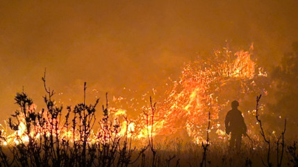 Intemp&eacute;ries et incendies : la montagne face au d&eacute;fi climatique avant les JOP 2030