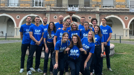 Intervilles : l'&eacute;quipe Gapen&ccedil;aise attend "la bande &agrave; Pap&eacute;"