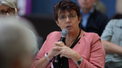 "J'ai bien pensé que nous pourrions mourir tranquilles dans les Hautes-Alpes" : Marie-José Allemand alerte la ministre sur la prise en charge des AVC à Gap