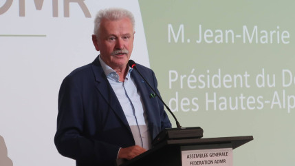 Jean-Marie Bernard condamné à 12 mois de prison avec sursis et trois ans d'inéligibilité Jean-Marie Bernard condamné à 12 mois de prison avec sursis et trois ans d'inéligibilité