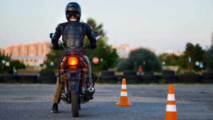 Journ&eacute;e "reprise de guidon" : s&eacute;curit&eacute; et ma&icirc;trise au programme