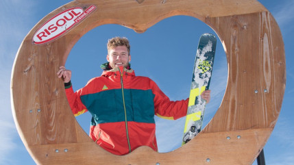 Kevin Mayer se ressource à Risoul et prépare son retour Kevin Mayer se ressource à Risoul et prépare son retour