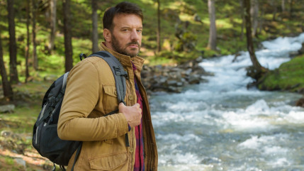 L'acteur de la s&eacute;rie Alex Hugo ambassadeur des JO 2030