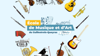 L’École de Musique et d’Art du Guillestrois-Queyras veut connaitre vos attentes L’École de Musique et d’Art du Guillestrois-Queyras veut connaitre vos attentes