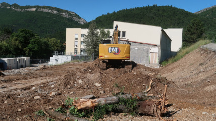 L'&eacute;cole du Socle &agrave; Serres d&eacute;bute sa mue