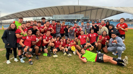 L&rsquo;&eacute;quipe &Eacute;lite Espoirs du RCT annonc&eacute;e &agrave; Brian&ccedil;on