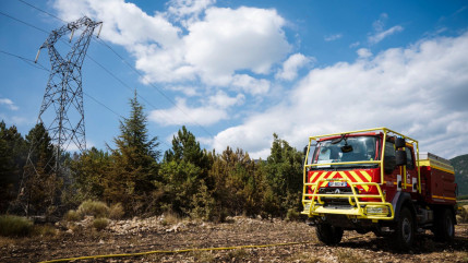 L'Europe accorde 40 millions &agrave; PACA pour pr&eacute;venir les feux de for&ecirc;ts