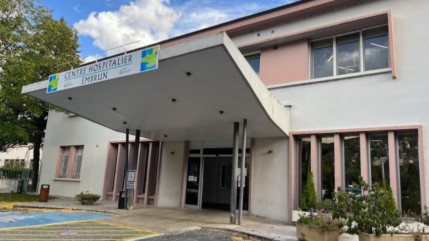 L'h&ocirc;pital d'Embrun, un chantier de 25 millions d'euros pour restructurer "en profondeur"
