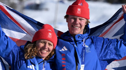 L'or pour Charlotte Bankes aux JO de Milan-Cortina L'or pour Charlotte Bankes aux JO de Milan-Cortina