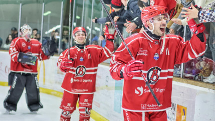 Derni&egrave;re journ&eacute;e ind&eacute;cise pour les Diables Rouges de Brian&ccedil;on