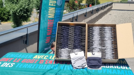 La FDSEA des Hautes-Alpes solidaire de Movember La FDSEA des Hautes-Alpes solidaire de Movember