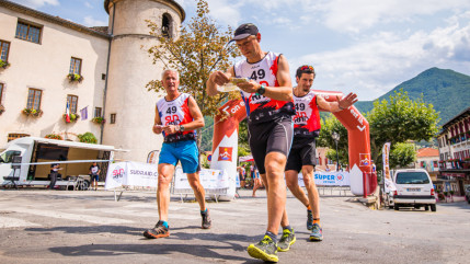 La Grande Aventure Sud Raid Cup traverse les &Eacute;crins