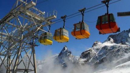 La Grave : le t&eacute;l&eacute;ph&eacute;rique va finalement ouvrir le 15 mars