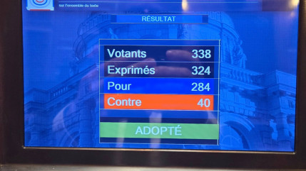 La loi "eau assainissement" d&eacute;finitivement adopt&eacute;e par le S&eacute;nat