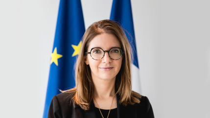 La ministre Aurore Berg&eacute; sera dans les Hautes-Alpes jeudi et vendredi