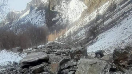 La RD 1091 rouvrira en fin d’après-midi La RD 1091 rouvrira en fin d’après-midi