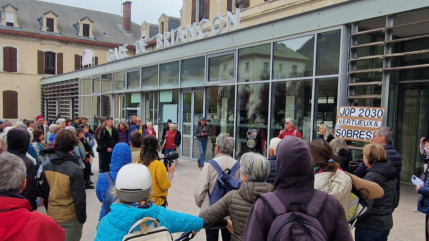 La requalification du Fort des T&ecirc;tes d&eacute;j&agrave; contest&eacute;e &agrave; Brian&ccedil;on