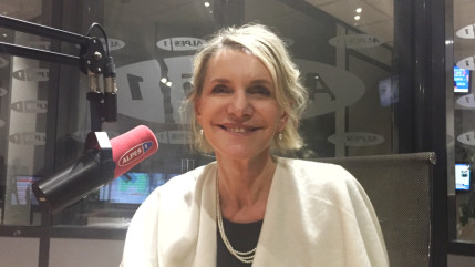 Large victoire de Chantal Eym&eacute;oud, la maire d&rsquo;Embrun
