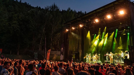 Le Arty Colors &agrave; Brian&ccedil;on a &laquo; doubl&eacute; sa fr&eacute;quentation &raquo; selon la municipalit&eacute;