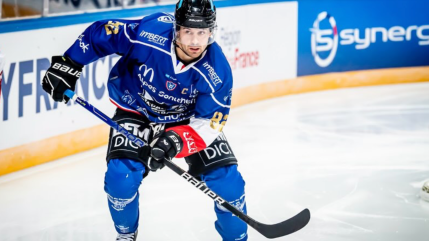 L'ancien capitaine des Rapaces de Gap annonce son d&eacute;part du club