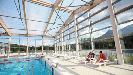 Le centre aquatique du Champsaur Valgaudemar de nouveau accessible dès ce mardi Le centre aquatique du Champsaur Valgaudemar de nouveau accessible dès ce mardi