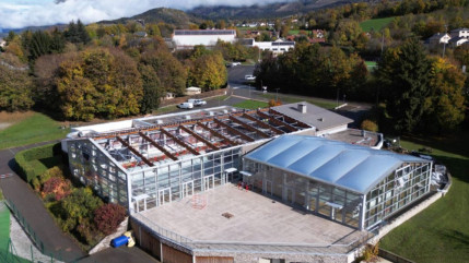 Le centre aquatique du Champsaur Valgaudemar rouvrira au début du mois de décembre Le centre aquatique du Champsaur Valgaudemar rouvrira au début du mois de décembre