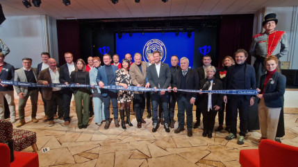 Le Club Med de Serre-Che fait peau neuve Le Club Med de Serre-Che fait peau neuve