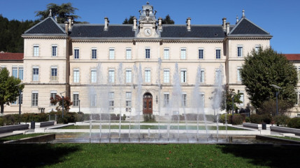 Le collège et le lycée Dominique Villars à Gap victimes d'une panne d'électricité Le collège et le lycée Dominique Villars à Gap victimes d'une panne d'électricité